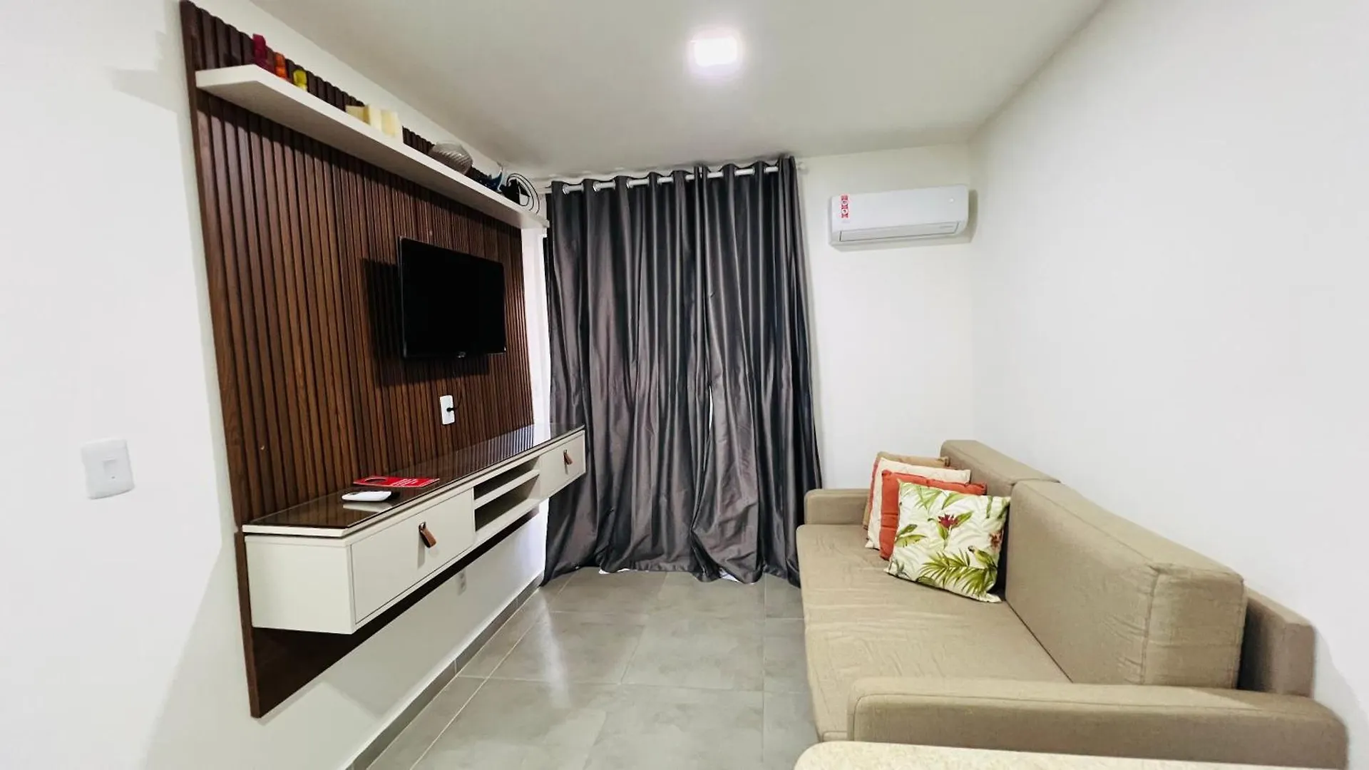 Apto De 1 Quarto Rua Das Piscinas Naturais Pôrto das Galinhas Daire