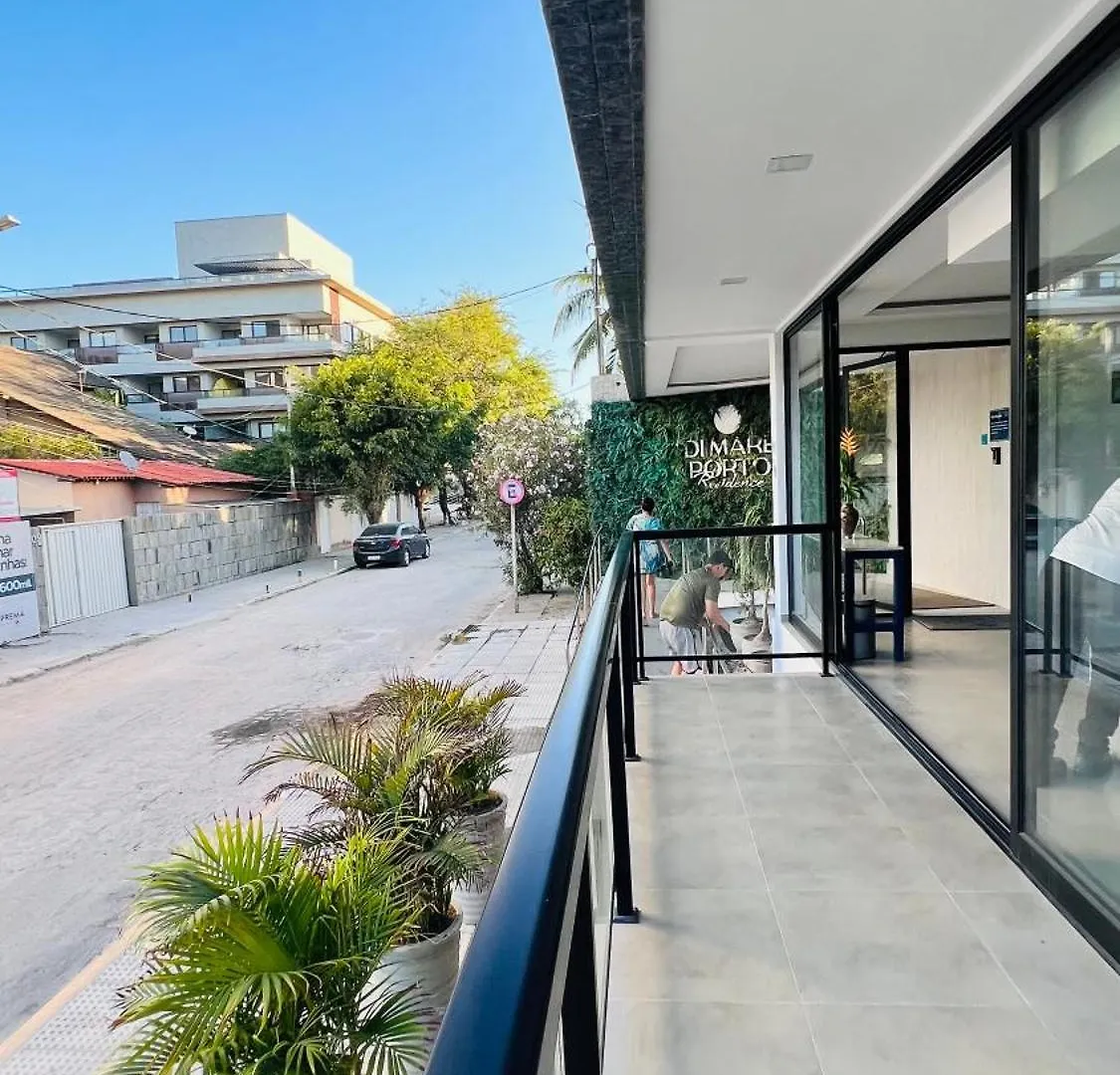 Daire Apto De 1 Quarto Rua Das Piscinas Naturais Pôrto das Galinhas Brezilya