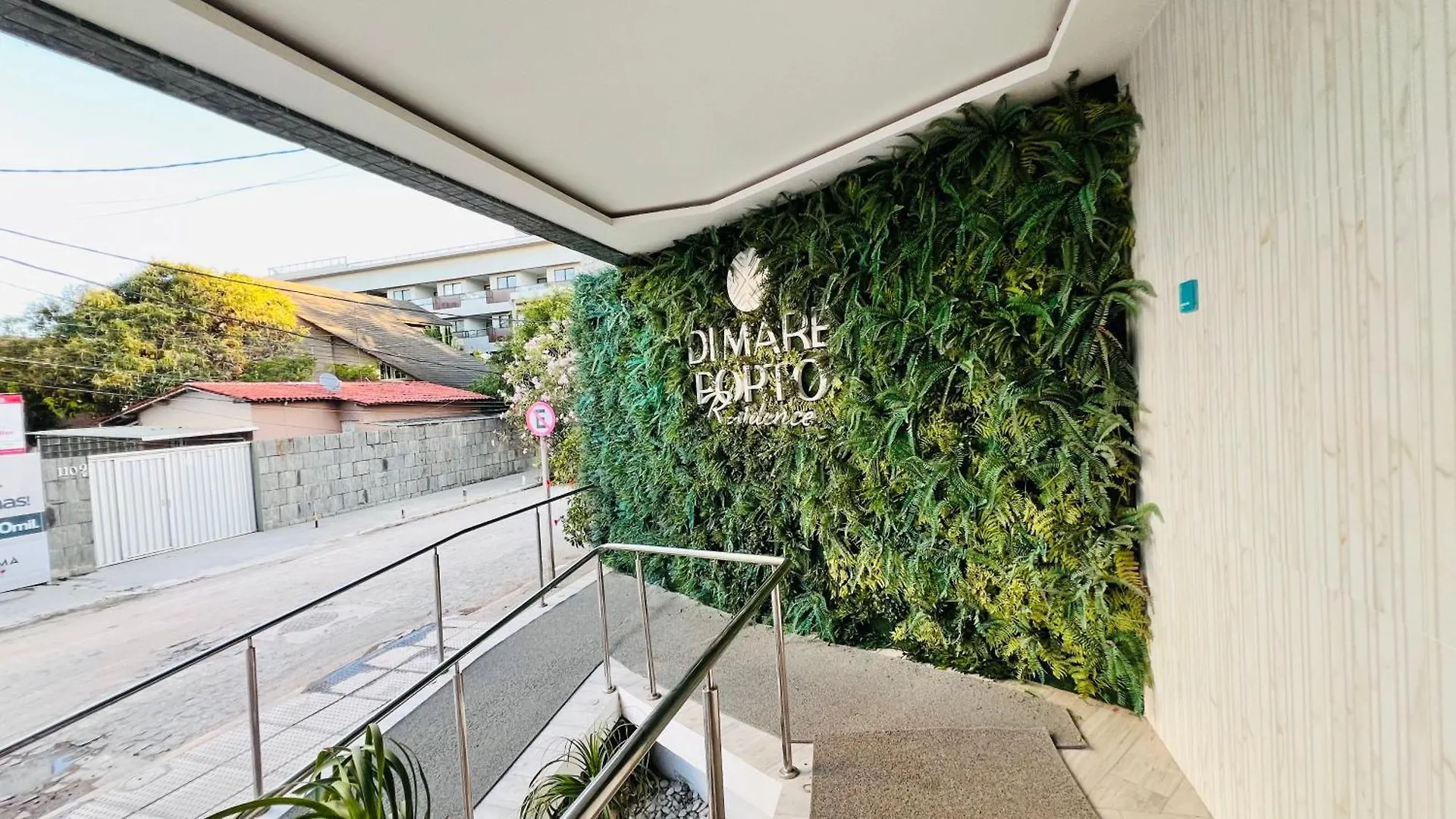 Apto De 1 Quarto Rua Das Piscinas Naturais Pôrto das Galinhas 0*,