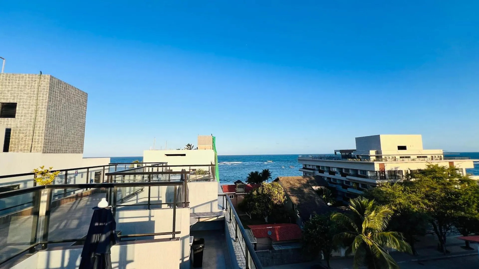 Apto De 1 Quarto Rua Das Piscinas Naturais Pôrto das Galinhas