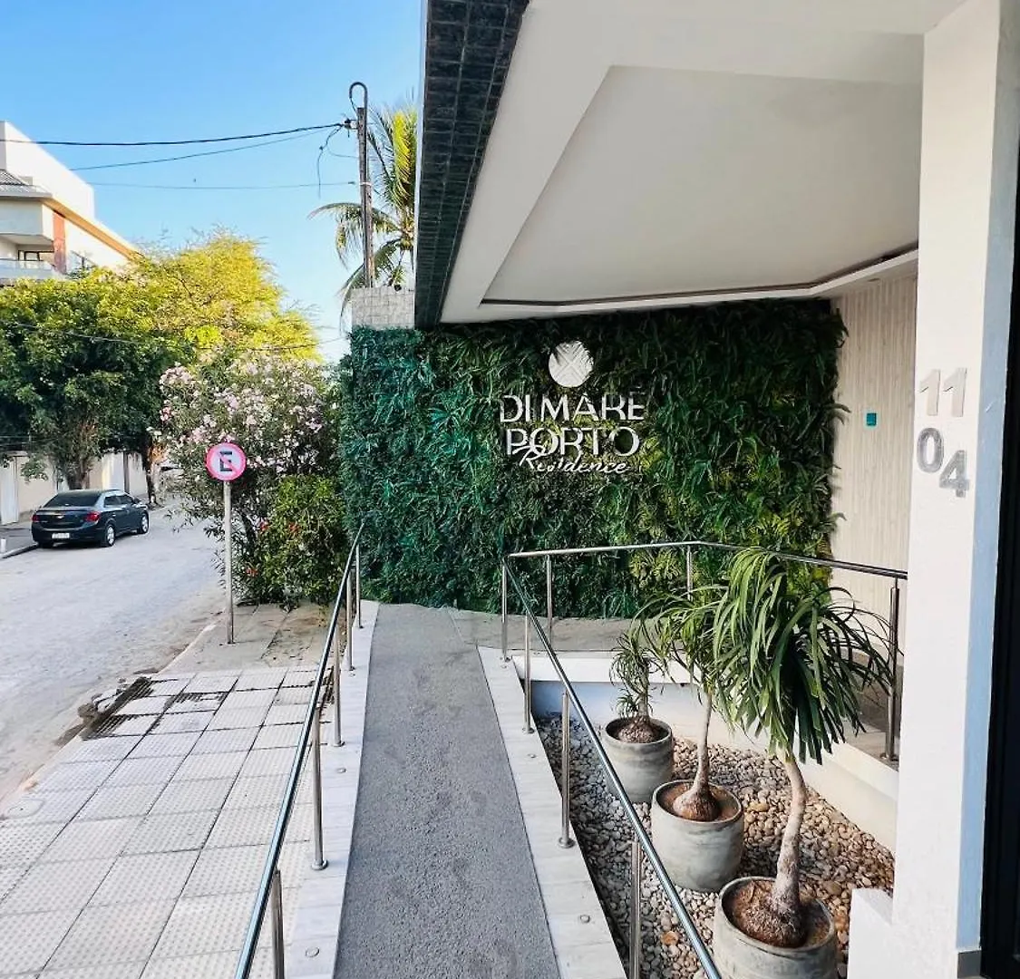 Apto De 1 Quarto Rua Das Piscinas Naturais Pôrto das Galinhas 0*,